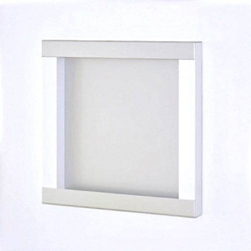 2004_oT1_AcrylMDF_eloxAlu_25x25x2.5cm_Keizo Gohonjo_180a