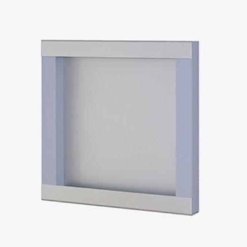 2004_oT2_AcrylMDF_eloxAlu_25x25x2.5cm_Keizo Gohonjo_180a
