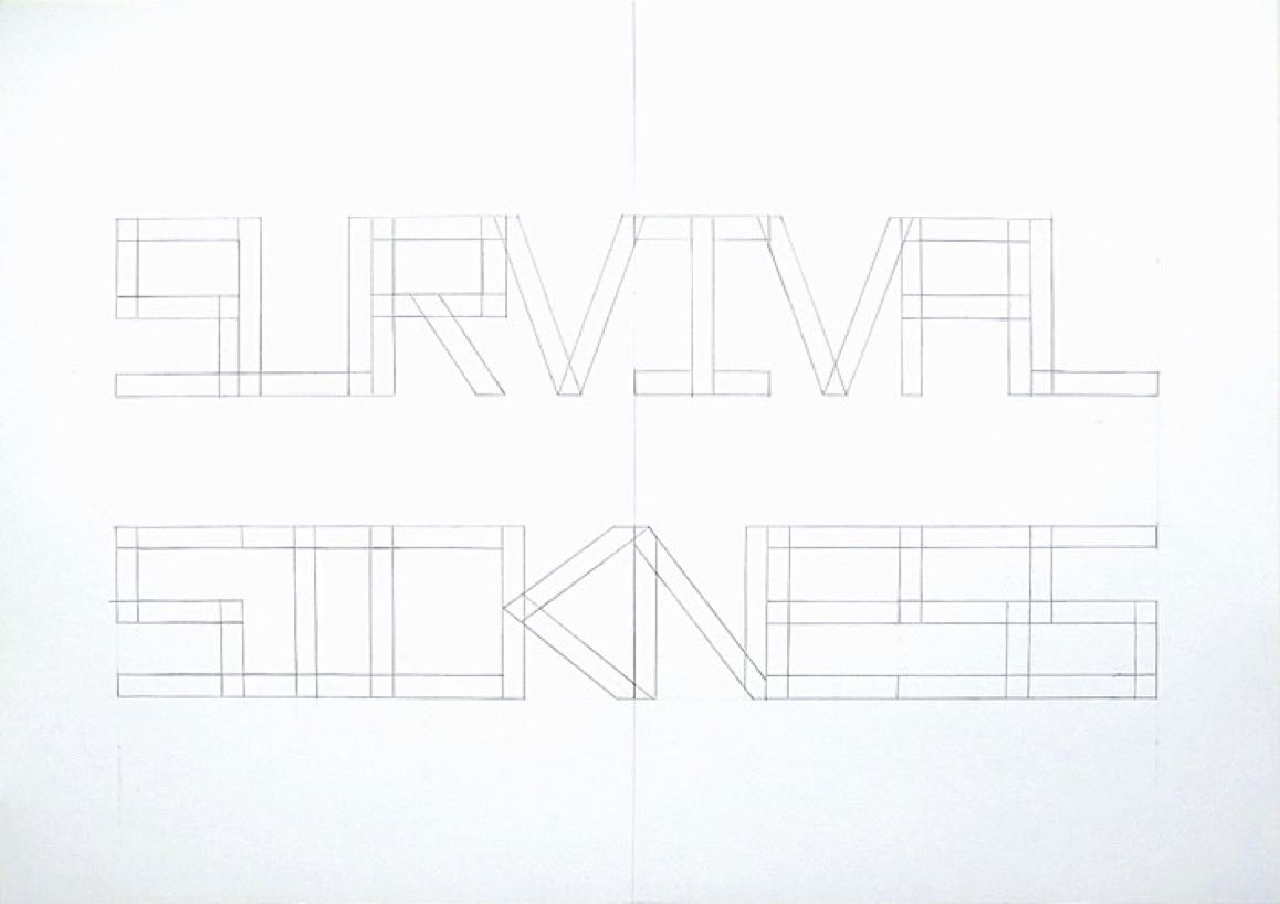 2009_004_SurvivalSickness_Graphit_42x59.8cm_180