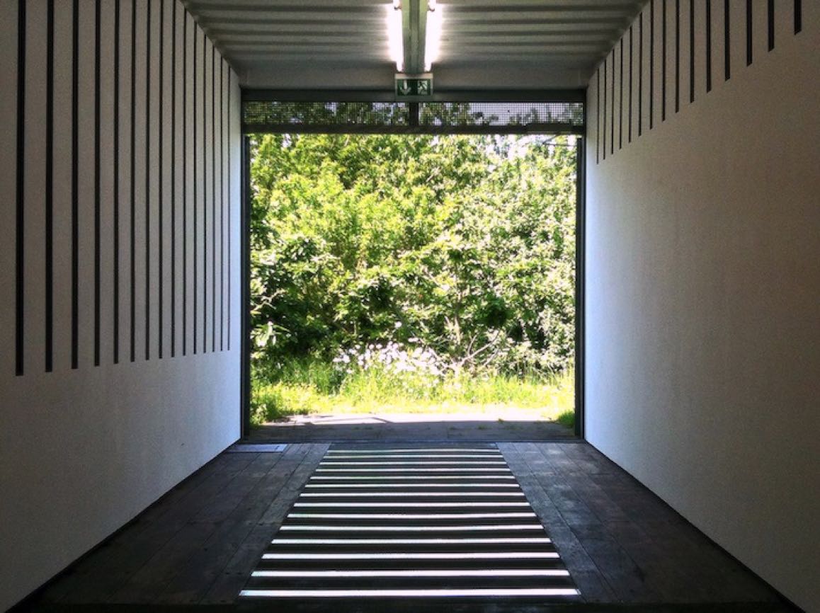 2012_3_Passage_Field Institute Hombroich_Daniel Göttin_180a