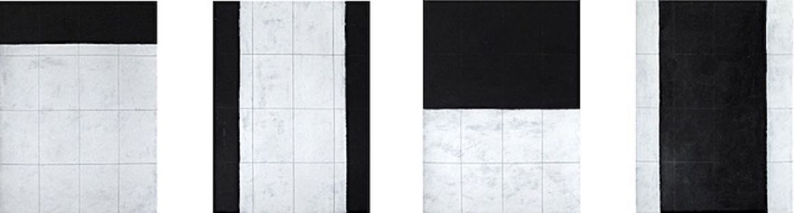 2015_oT1-8_Acryl_Graphit_46x32cm_180a