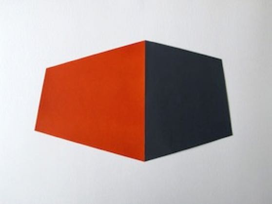 2018_Block 2_Collage_Acryl_Papier_30x40cm_180a