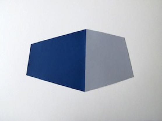 2018_Block 3_Collage_Acryl_Papier_30x40cm_180a