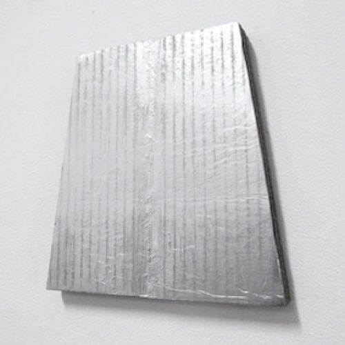 2020_Trapez 1_Alufolie auf Wellkarton_20xca.20x2cm_180