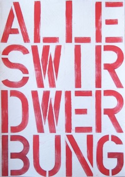 2022_BP111_AllesWirdWerbung_AcrylGraphit_42x29.7cm_180_a