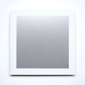 2a_2007_2a_White Frame_Acrylic on anodized aluminium_10x10cm_180a
