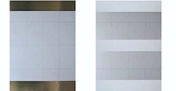 9a_2016_Double View 1-8_Graphite_Adhesive Tape on Cardboard_40cmx30cm each_180 Kopie
